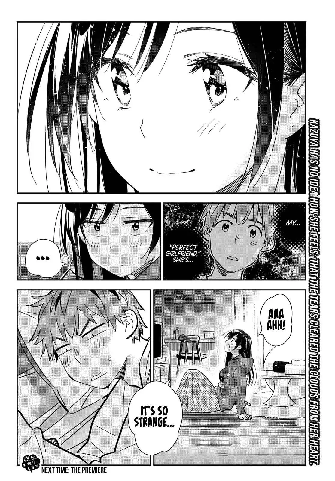 Kanojo, Okarishimasu Chapter 166 20